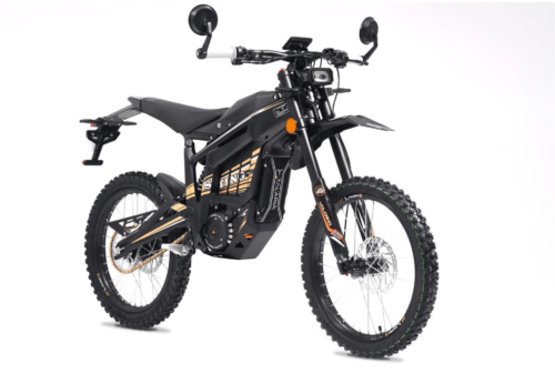 Moto électrique Talaria Sting 3000 – Image 3