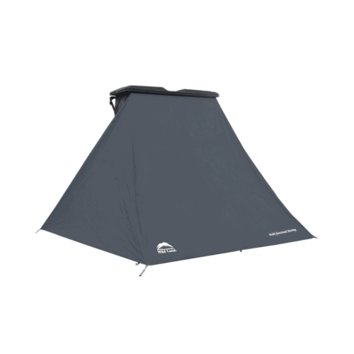 Auvent Multi-parois (Noir) AC/RC - Wild Land