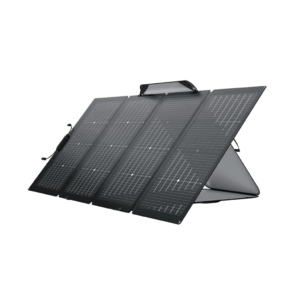 Panneau Solaire bifacial portable 220W – Ecoflow