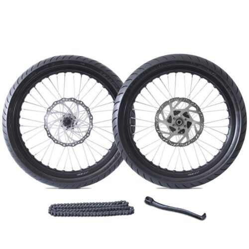 Kit de Roues Supermotard Sting 3000/4000 - Talaria