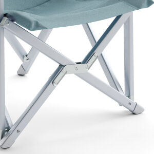 Chaise de camping compacte GO (couleur Glacier) – Dometic