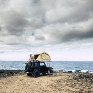 Accessoires Tentes de toit toutes marques