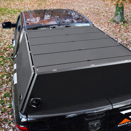 Hardtop Rockalu v3 pour Pickup (noir) – Image 3
