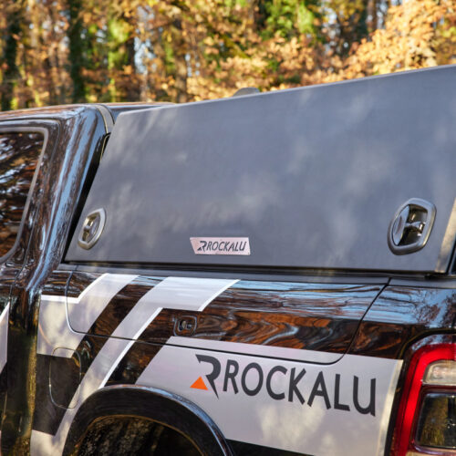 Hardtop Rockalu v3 pour Pickup (noir) – Image 4