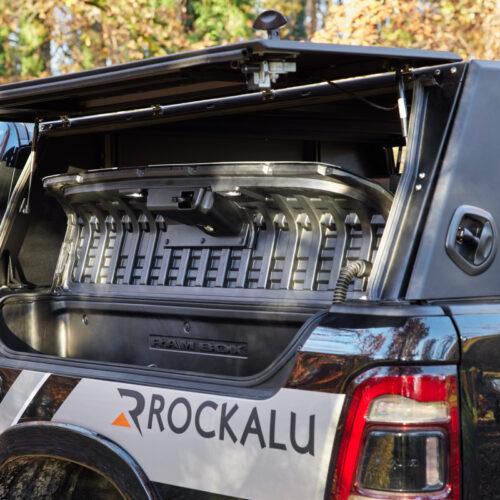 Hardtop Rockalu v3 pour Pickup (noir) – Image 5