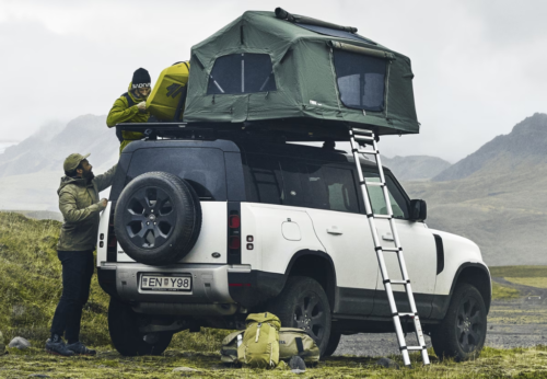 Plateforme de toit CAPROCK - Thule – Image 3
