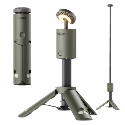Lampe led télescopique - OuTask