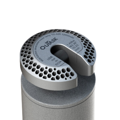 Lampe led télescopique - OuTask – Image 4
