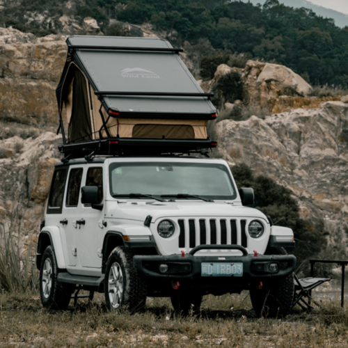 Tente de toit Bush Cruiser Pro v2- Wild Land – Image 8
