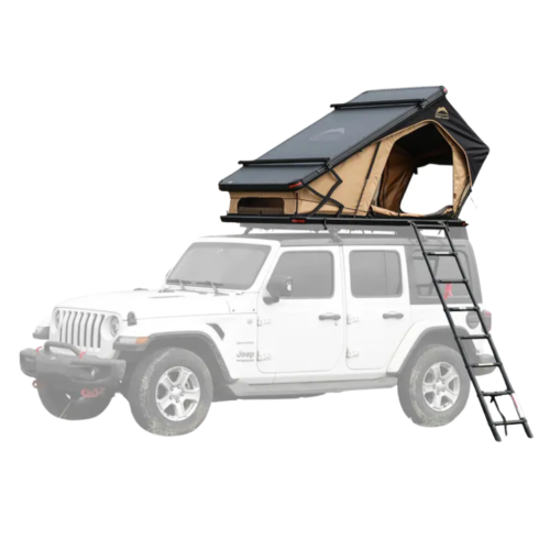 Tente de toit Bush Cruiser Pro v2- Wild Land – Image 2