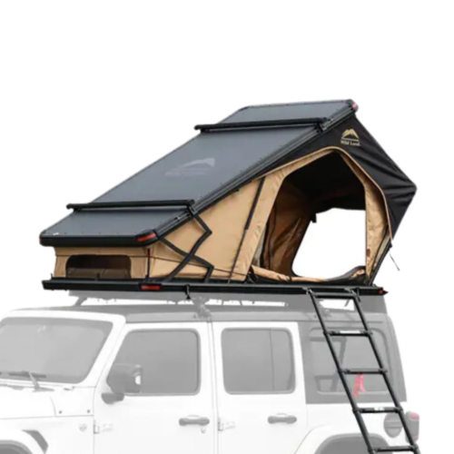 Tente de toit Bush Cruiser Pro v2- Wild Land