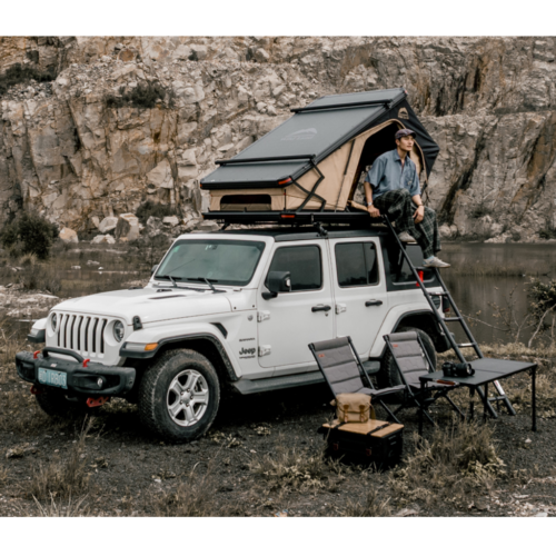 Tente de toit Bush Cruiser Pro v2- Wild Land – Image 11