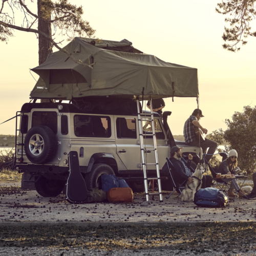 Tente de toit Tepui Autana - Thule – Image 8