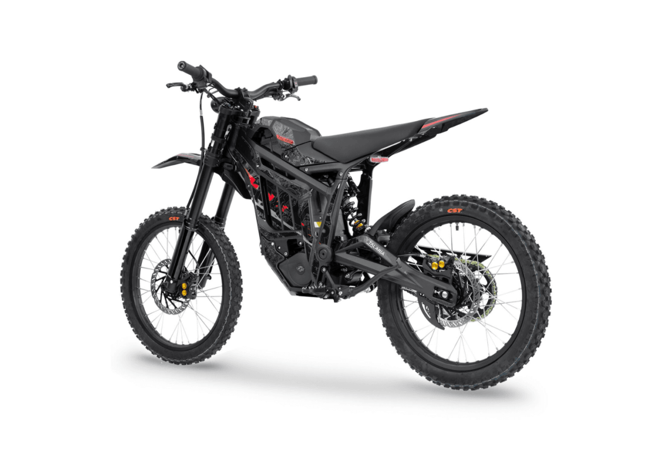 Moto électrique Talaria Sting 5500 Pro — free download