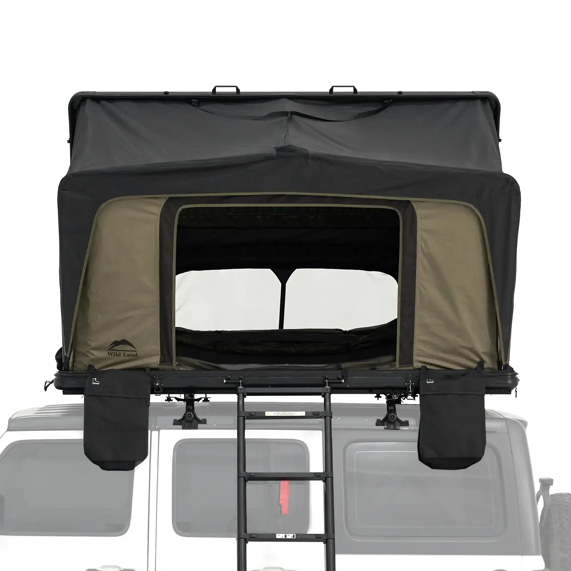 Tente de toit Desert Cruiser Family Wild Land - galerie 5