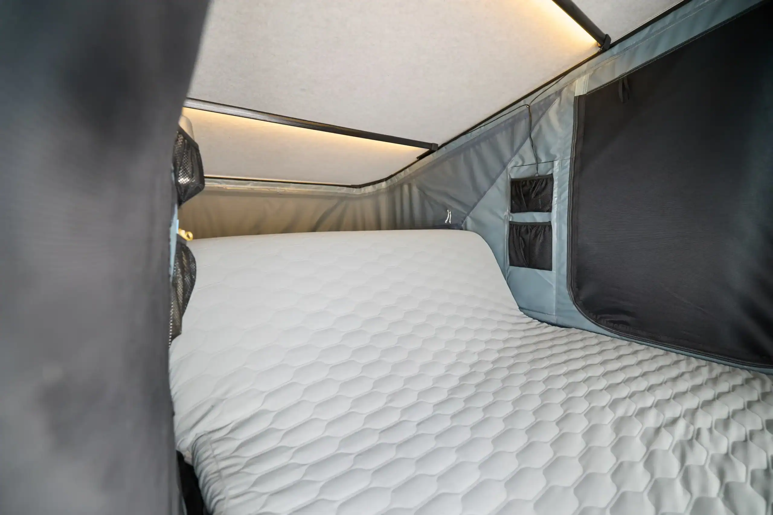 Tente de toit WideSky Thule - matelas
